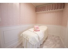 ファニービー 茨木店/フェイシャルルーム