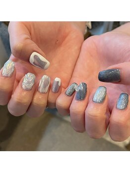 アールエム(Rm)/7月♪ネイル