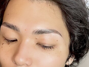 ニューシー(NUCY)/メンズアイブロウ