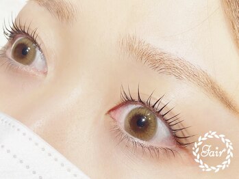 アイサロンフェア 川崎(eyesalon Fair)/パリジェンヌラッシュリフト