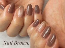 ブラウン(Brown.)/ブラウンニュアンス