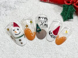 クリスマス限定プラン