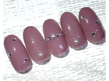 ビクシー(vixxcy)/オフィス向けネイル