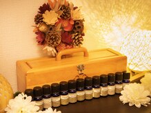 ラ マン(La main)/イギリスの精油ニールズヤード☆