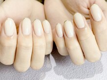 パール 池袋店(PEARL)/ホワイトカラー×ラメライン