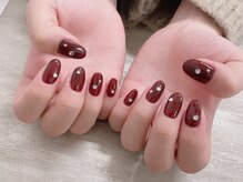 モア(moa)/【ワンカラー/カラグラ/ラメ】