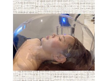 クレセント(crescent)/美白にするには白玉酸素セラピー