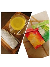 グロワール(gloire)/4.エースビネガーを飲む