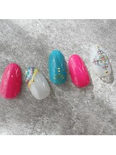 リンネ(Rinne)/ボヘミアンネイル