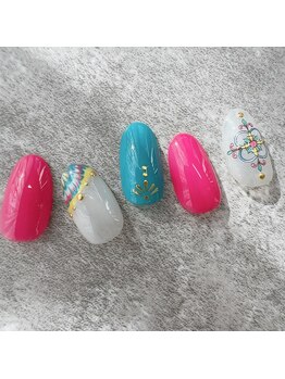 リンネ(Rinne)/ボヘミアンネイル