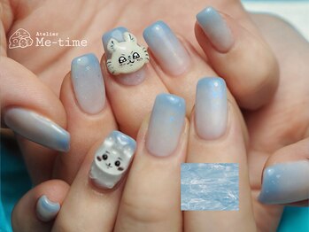 アトリエ ミータイム(Atelier Me-time)/character nail