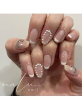 ナルネイル(nalunail)/マグネットネイルグラデーション