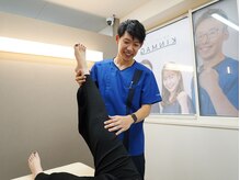 キンマク 三郷院(KINMAQ)の雰囲気（施術経験豊富なスタッフが在籍してます◎）