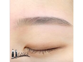 イーグル 錦糸町店(EAGLE)の写真/お顔の印象は眉毛で決まる！【《人気No.1》平日限定割♪ 美眉スタイリング¥3,680】