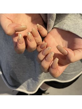 ラ リエート 新所沢店(La lieto)/シンプルネイル