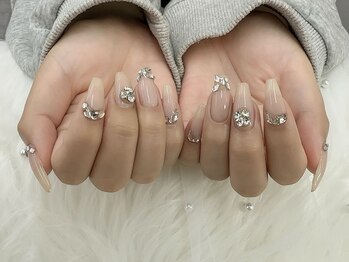 ミキ(MIKI)/千円のパーツ二つまて