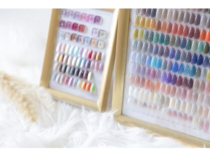 ナチュラルネイル(Natural Nail)の写真