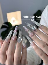ザ ワン 大須店(THE ONE)/スカルプネイル