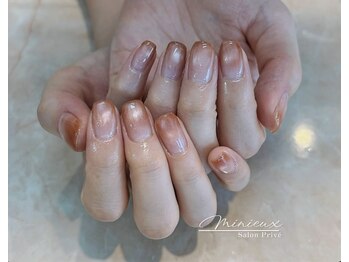 ミニュー(Minieux)/マグネットワンカラー