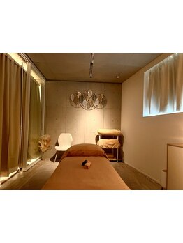 ラグジュアリーサロン・ホテルスパ