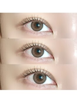 ミロバイキング 樟葉店(Milo by king)/ラッシュリフトカール