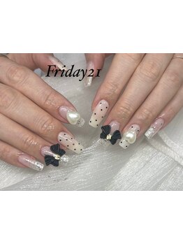 長さ出しのできるサロン