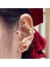 大流行！【耳ツボジュエリー両耳各9パーツ】¥3,980