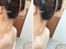 エリー(Ellie)/結婚式前は必須のシェービング！