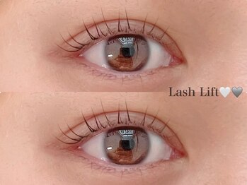 プラス ファースト(Plus 1st)/ラッシュリフト by Noda