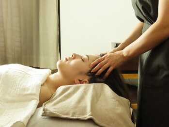 ルッカ(lucca)/お薦め!ドライヘッドスパ