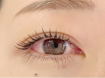 ニュイ 新潟店(nuit)の写真/安定の技術力と幅広いメニューでお客様の悩みにお答えします![まつ毛パーマ/フラットラッシュ]トレンド感◎