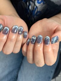 個性派ネイル