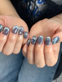 ウズ 和歌山店(UZU)/個性派ネイル