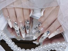 モカ 心斎橋(moca by Lee)/【Nanako】クロムネイル