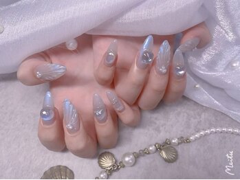 スノーネイルサロン 新宿店(Snow nail salon)の写真/思わず見とれてしまうデザインはフォトギャラリーをチェック♪自爪を労わるパラジェル取扱いサロン◎