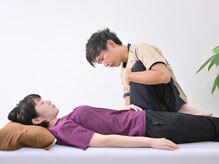 アネハ整体院の雰囲気（全身を整える事で回復力が上がり、健康な身体へと導きます！）