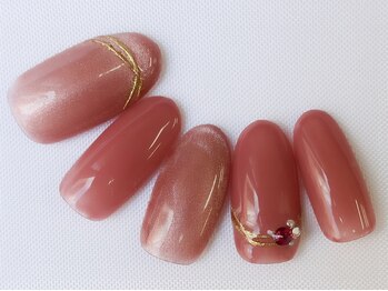 ネイルーク(Nailuke)/定額スペシャルデザイン