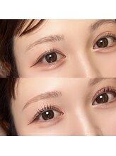スターラッシュ(Star Lash)/眉スタイリング＆ラッシュリフト