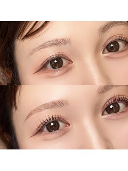 スターラッシュ(Star Lash)/眉スタイリング&ラッシュリフト