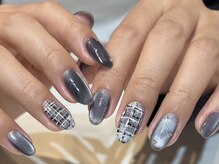 アイラッシュアンドネイル専門店 クラル 茅ヶ崎店(CURAR)/ツアーだネイル