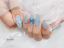 シャルム(Charme)/リボンネイル