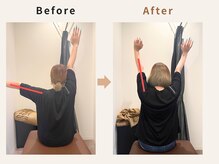 ハリデイズ/40代-肩こり、姿勢の悪さ