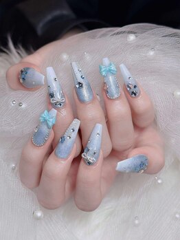 ルミ(Lumi)/チップアートやりパーツつけ放題