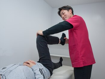 まはろ接骨院 平和堂長久手院/首こり/肩こり/腰痛/骨盤矯正