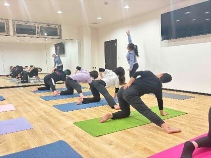 YOGERS villageの写真