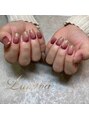 ルミナ 伊勢崎店(Lumina) いちじくカラー/マグネット/ニュアンス