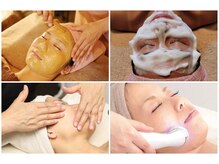 リンパサロン モアの雰囲気（ワックス脱毛/フェイシャル/デコルテケア/毛穴/角質/小顔/たるみ）