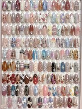 ミュークネイル(Myu:ku Nail)/アートサンプル♪