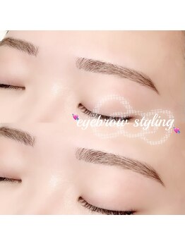 ステラ バイ セブンルックス 大宮東口店(Stella by7LOOKS)/アイブロウスタイリング
