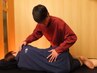 全身調整整体〈首肩こりが辛い方〉眼精疲労/頭痛（男女OK）60分¥8000→7000